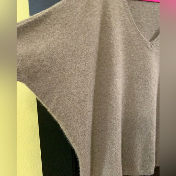 Minnie Rose 🌹 💯 oversized cashmere top . - Picture 6 of 11